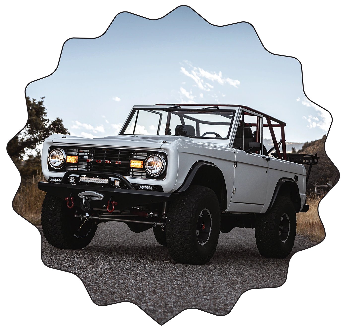 Glenwood Springs Car Show